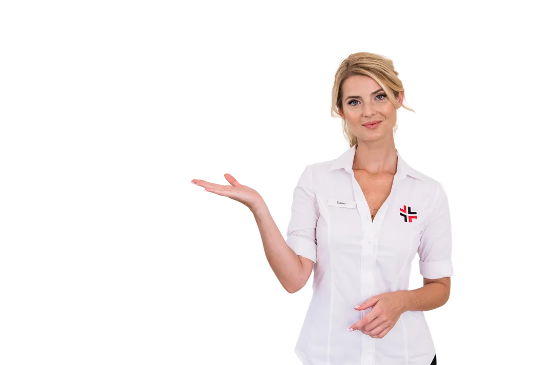 First aid trainer in Hervey Bay